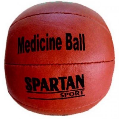 Medicinální míč SPARTAN 5kg SPARTAN SPORT 5752