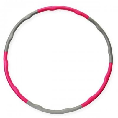 Kruh hula hop ring wave 1,2 kg MASTER 9338