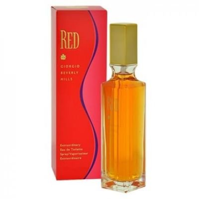 Giorgio Beverly Hills Red toaletní voda pro ženy 50 ml  + expresní doprava 716393009666