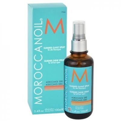 Moroccanoil Style sprej pro lesk (Glimmer Shine Spray) 100 ml + expresní doprava 7290011521134