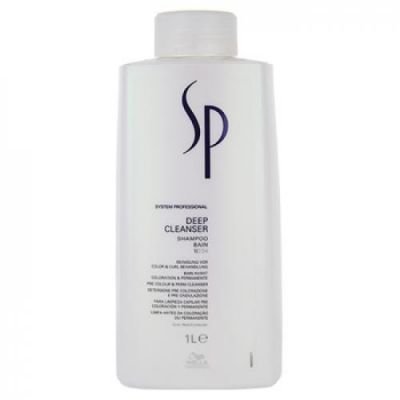 Wella Professionals SP Deep Cleanser šampon (Shampoo) 1000 ml + expresní doprava 4015600087012