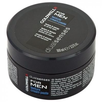 Goldwell Dualsenses For Men modelovací pasta pro všechny typy vlasů (Texture Cream Paste) 100 ml + expresní doprava 4021609269625