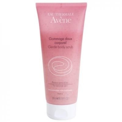 Avene Body Care čisticí peeling pro citlivou pokožku (Gommage doux corporel) 200 ml + expresní doprava 3282779077774