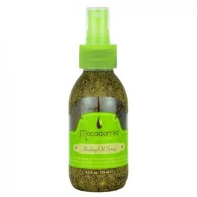 Macadamia Natural Oil Care olej pro všechny typy vlasů (Healing Oil Spray) 125 ml + expresní doprava 851325002251