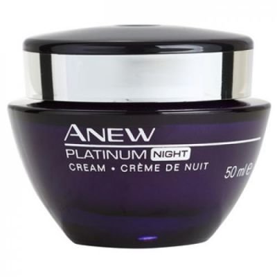 Avon Anew Platinum noční krém (Night Cream) 50 ml + expresní doprava 2815431428549