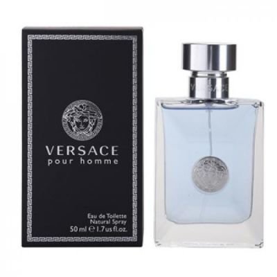 Versace pour Homme toaletní voda pro muže 50 ml  + expresní doprava 8590010000357