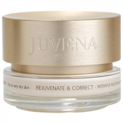 Juvena Rejuvenate & Correct Nourishing vyživující denní krém pro suchou až velmi suchou pleť (Intesive Nourishing Day Cream) 50  9007867750896