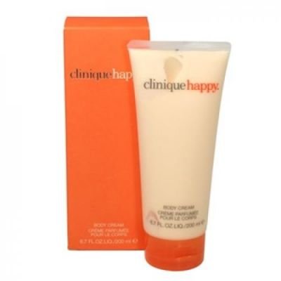 Clinique Happy tělový krém pro ženy 200 ml  + expresní doprava 020714097738