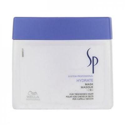 Wella Professionals SP Hydrate maska pro suché vlasy (Masque) 400 ml + expresní doprava 4015600082895