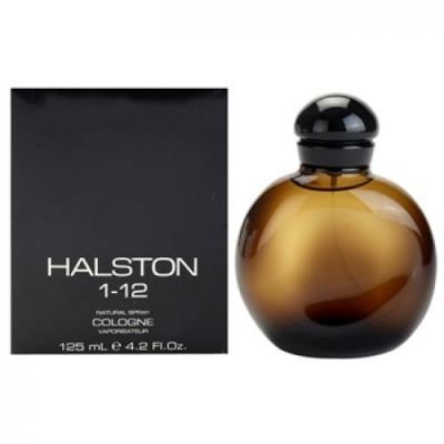 Halston 1-12 kolínská voda pro muže 125 ml  + expresní doprava 716393017883
