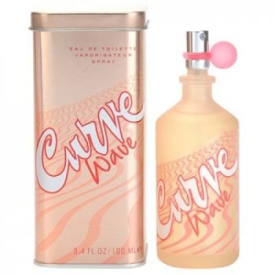 Liz Claiborne Curve Wave toaletní voda pro ženy 100 ml  + expresní doprava 098691030475