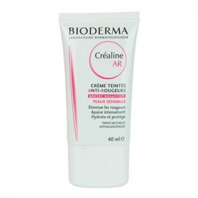 Bioderma Sensibio AR tónovací krém pro citlivou pleť se sklonem ke zčervenání (Créme Teintée) 40 ml + expresní doprava 3401345935632