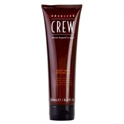 American Crew Classic gel na vlasy lehké zpevnění (Light Hold Styling Gel) 250 ml + expresní doprava 738678148884