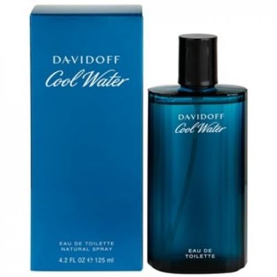 Davidoff Cool Water Man toaletní voda pro muže 125 ml  + expresní doprava 8590010000029