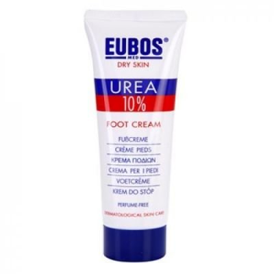 EUBOS Urea vyživující tělové mléko pro suchou a svědící pokožku (With Almond Oil, Allantoin, Glycerin and Sodium Lactate) 200 ml 4021354037548
