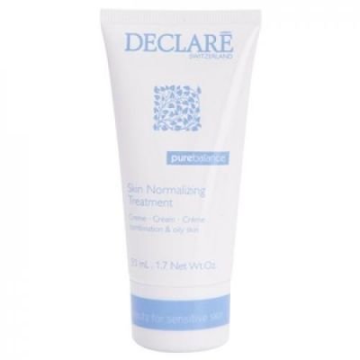 Declaré Pure Balance protizánětlivý krém pro redukci kožního mazu a minimalizaci pórů (Skin Normalizing Treatment Cream) 50 ml + 9007867005323