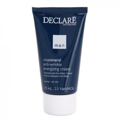 Declaré Men Vita Mineral protivráskový krém pro normální až mastnou pleť (Anti-Wrinkle Energizing Cream) 75 ml + expresní doprav 9007867007297