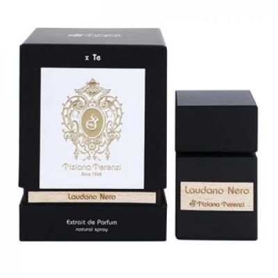 Tiziana Terenzi Laudano Nero Extrait De Parfum parfémový extrakt unisex 100 ml  + expresní doprava 8016741002397