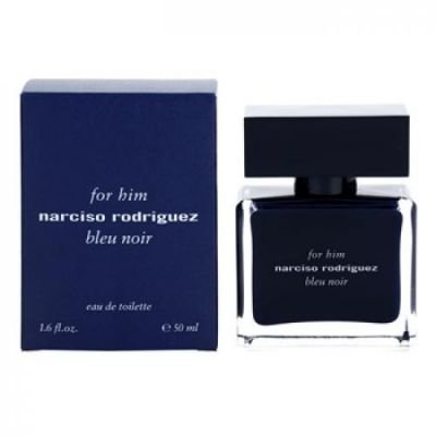 Narciso Rodriguez For Him Bleu de Noir toaletní voda pro muže 50 ml  + expresní doprava 2800011607964