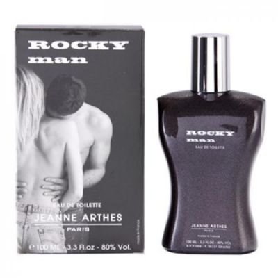 Jeanne Arthes Rocky Man toaletní voda pro muže 100 ml  + expresní doprava 3430750001434