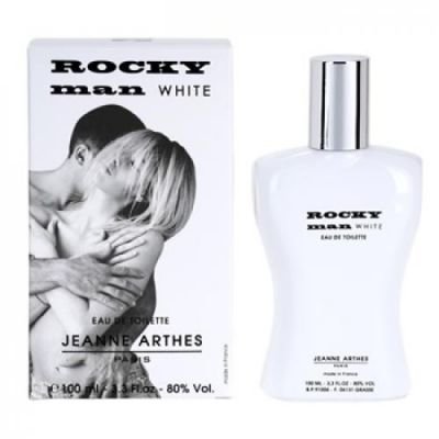 Jeanne Arthes Rocky Man White toaletní voda pro muže 100 ml  + expresní doprava 3430750031646