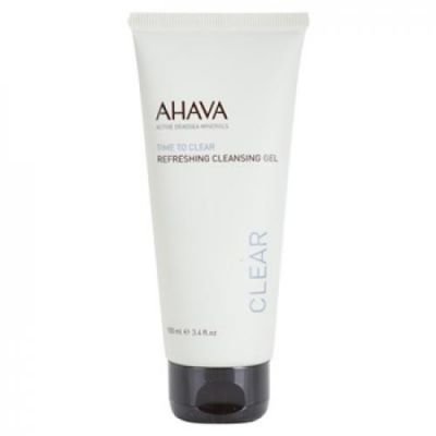 Ahava Time To Clear osvěžující čisticí gel (SLS/SLES Free) 100 ml + expresní doprava 0697045150809