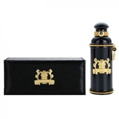 Alexandre.J The Collector: Black Muscs parfemovaná voda unisex 100 ml  + expresní doprava 3760016770287