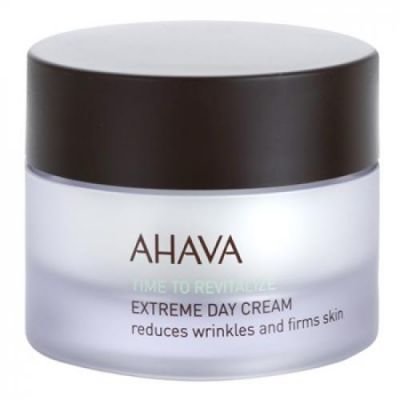 Ahava Time To Revitalize omlazující denní krém proti vráskám (Reduces Wrinkles and Firms Skin, Paraben Free) 50 ml + expresní do 0697045151073