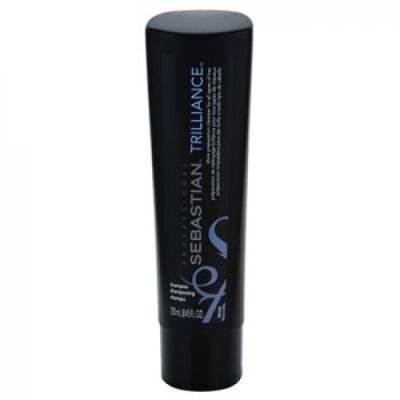 Sebastian Professional Trilliance šampon pro zářivý lesk (Shine Preparation Cleanser For All Types Of Hair) 250 ml + expresní do 070018023148