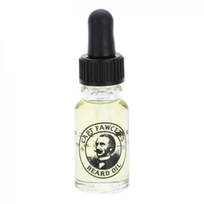 Captain Fawcett Beard Oil olej na vousy (Beard Oil Private Stock CF.332) 10 ml + expresní doprava 5060338440300