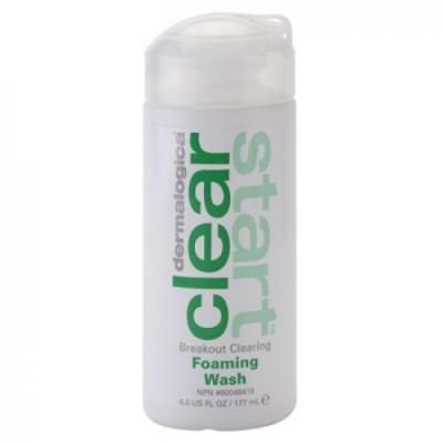 Dermalogica Clear Start Breakout Clearing čisticí pěna proti nedokonalostem aknózní pleti (Foaming Wash) 177 ml + expresní dopra 666151011120