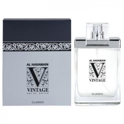 Al Haramain Vintage Classic parfemovaná voda pro muže 100 ml  + expresní doprava 6600001265169