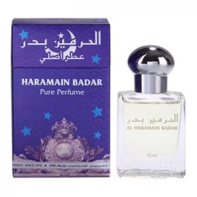Al Haramain Badar parfémovaný olej unisex 15 ml  (roll on)  + expresní doprava 6600001255139