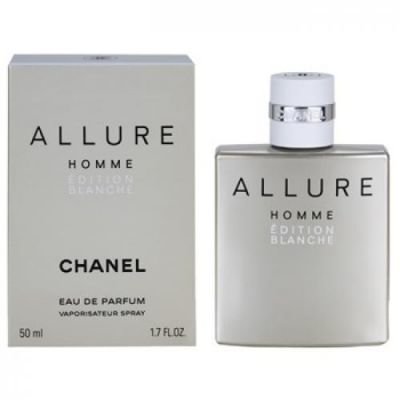 Chanel Allure Homme Édition Blanche parfemovaná voda pro muže 50 ml  + expresní doprava 2800011426848