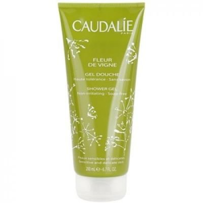 Caudalie Fleur De Vigne sprchový gel pro ženy 200 ml  + expresní doprava 3522930000693