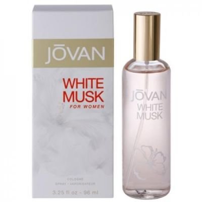 Jovan White Musk kolínská voda pro ženy 96 ml  + expresní doprava 35017008657