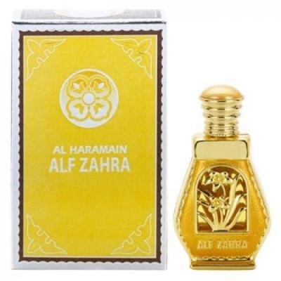 Al Haramain Alf Zahra parfém pro ženy 15 ml  + expresní doprava 6600001238927