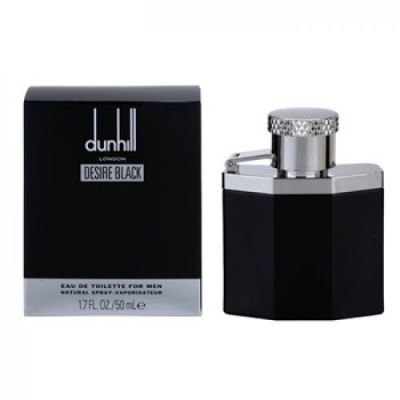 Dunhill Desire Black toaletní voda pro muže 50 ml  + expresní doprava 085715801722
