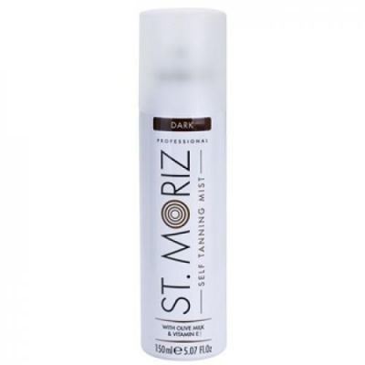 St. Moriz Self Tanning samoopalovací sprej odstín Dark (With Olive Milk and Vitamin E) 150 ml + expresní doprava 5060427350220