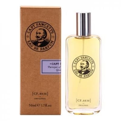 Captain Fawcett Captain Fawcett\'s Eau de Parfum parfemovaná voda pro muže 50 ml  + expresní doprava 5060338440003