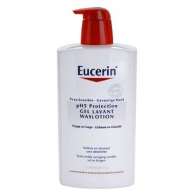 Eucerin pH5 sprchový krém pro citlivou pokožku (Wash Lotion) 1000 ml + expresní doprava 4005800630750
