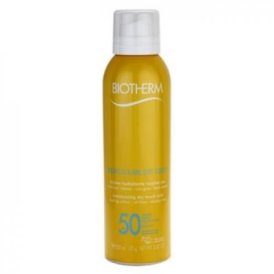 Biotherm Brume Solaire Dry Touch hydratační mlha na opalování s matujícím efektem SPF 50 (Water Resistant) 200 ml + expresní dop 3605540922965