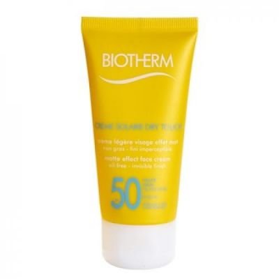 Biotherm Créme Solaire Dry Touch matující opalovací krém na obličej SPF 50 (Matte Effect Face Cream) 50 ml + expresní doprava 3614270429866