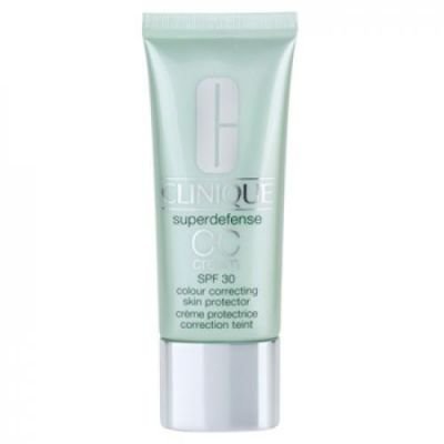 Clinique Superdefense CC krém SPF 30 odstín Medium Deep (CC Cream) 40 ml + expresní doprava 020714655143
