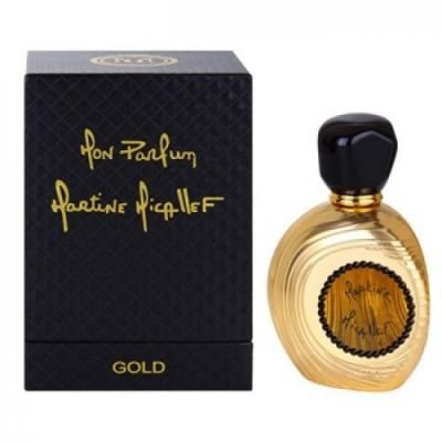 M. Micallef Mon Parfum Gold parfemovaná voda pro ženy 100 ml  + expresní doprava 3760060779090