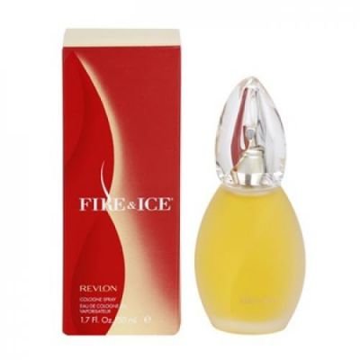 Revlon Fire & Ice kolínská voda pro ženy 50 ml