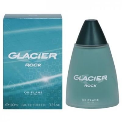 Oriflame Glacier Rock toaletní voda unisex 100 ml  + expresní doprava 2800011393416