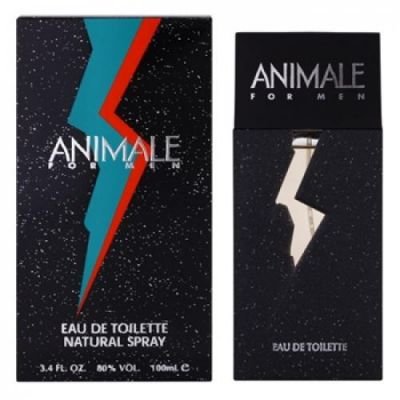 Animale Animale for Men toaletní voda pro muže 100 ml  + expresní doprava 892456000174