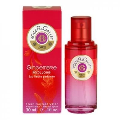 Roger & Gallet Gingembre Rouge toaletní voda pro ženy 30 ml  + expresní doprava 3337875202145