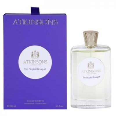 Atkinsons The Nuptial Bouquet toaletní voda pro ženy 100 ml